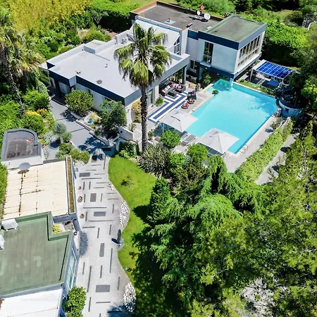 Keywest 4 Piscine 14m Gym Architecte Villa