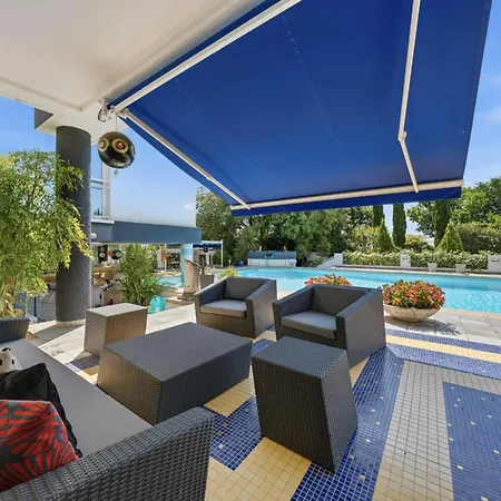 וילה Keywest 4 Piscine 14m Gym Architecte