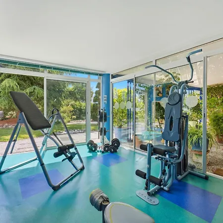 Keywest 4 Piscine 14m Gym Architecte
