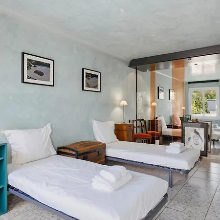 Villa Keywest 4 Piscine 14m Gym Architecte Villetelle