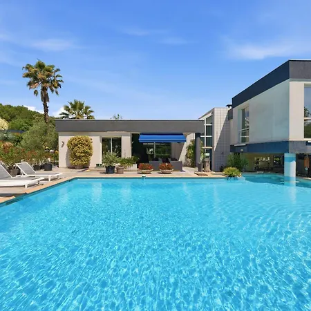 Keywest 4 Piscine 14m Gym Architecte