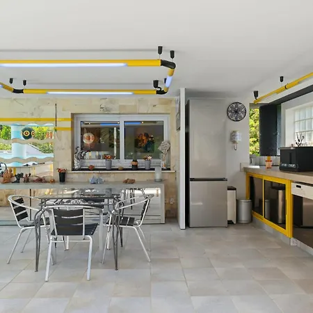 Villa Keywest 4 Piscine 14m Gym Architecte