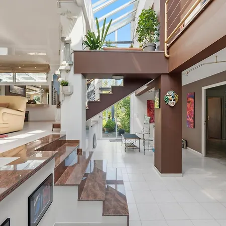 Keywest 4 Piscine 14m Gym Architecte Villa *