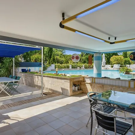 Villa Keywest 4 Piscine 14m Gym Architecte Villetelle