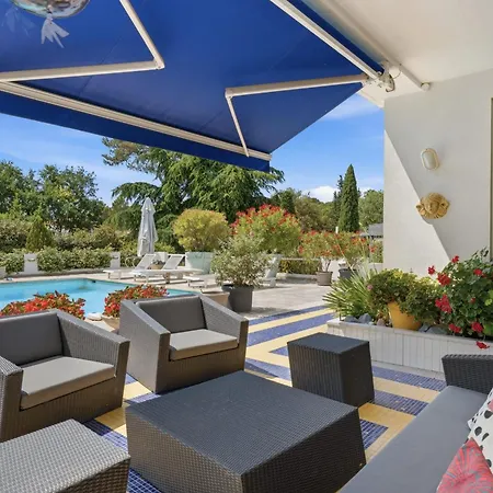 Villa Keywest 4 Piscine 14m Gym Architecte *