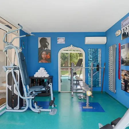 Keywest 4 Piscine 14m Gym Architecte *