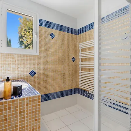 Villa Keywest 4 Piscine 14m Gym Architecte Villetelle