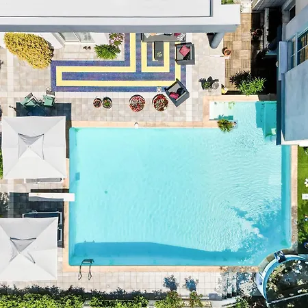 Villa Keywest 4 Piscine 14m Gym Architecte *
