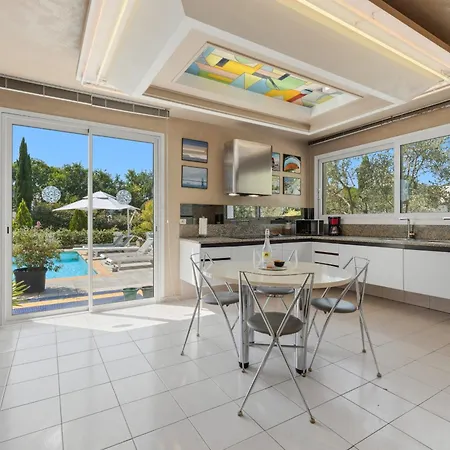 Keywest 4 Piscine 14m Gym Architecte *