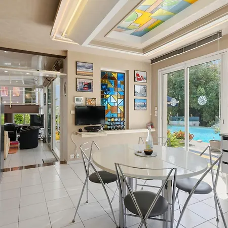 Villa Keywest 4 Piscine 14m Gym Architecte *