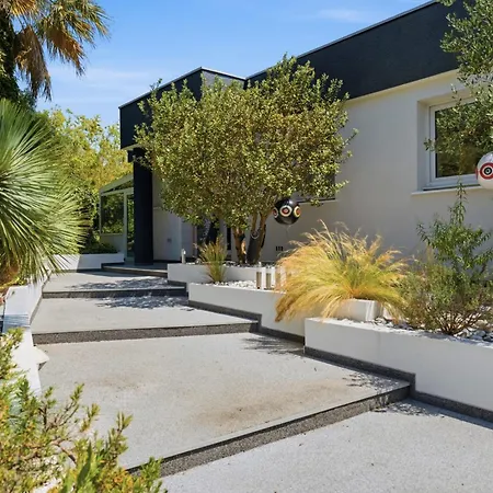 Keywest 4 Piscine 14m Gym Architecte * Villetelle